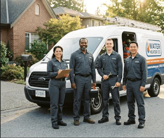 Water Heater Repair company in Toledo, OR